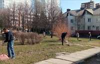 Сделаем город чище!