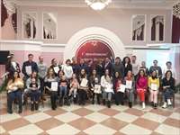 Автоградбанк принял участие в предновогоднем вручении сертификатов на материнский капитал 