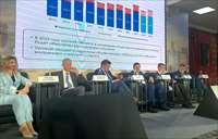 Павел Сигал на Совете регионов «ОПОРЫ РОССИИ» в Рязани