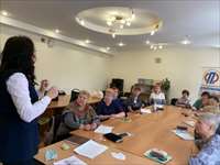 Уроки финансовой грамотности для пенсионеров