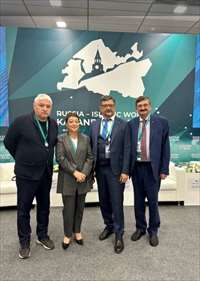 Автоградбанк на форуме «Россия – Исламский мир: KazanForum»