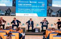 Павел Сигал на Совете регионов «ОПОРЫ РОССИИ» и Ассоциации «НП «ОПОРА»