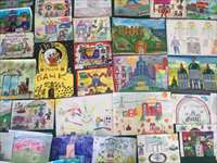 Подведены итоги конкурса детского рисунка