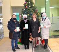 Подведены итоги акции «Призы за покупки»