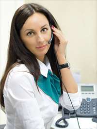 Исследование доступности контакт-центров