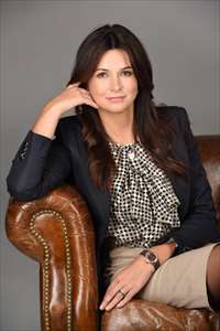  Валентина Галицкая - Председателя Правления банка 