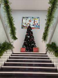 Новогодняя ёлка