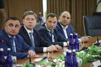 Делегация в Ереване