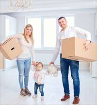 Новостройка с господдержкой