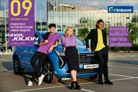 Презентация новой модели HAVAL JOLION