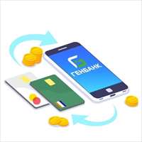 АО «ГЕНБАНК» возобновляет услугу пополнения карт