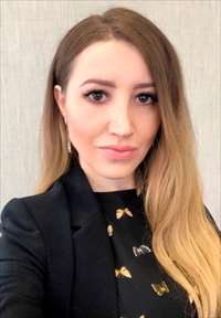 Екатерина Ефимова