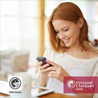 Банк Русский Стандарт обновил мобильное приложение для Android