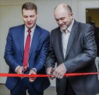 Новоселье Туринского отделения