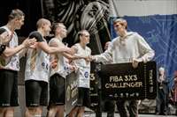 Завершился третий сезон Единой лиги Европы по баскетболу 3х3