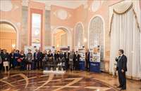 В Уфе прошел торжественный вечер в честь 30-летия Банка УРАЛСИБ