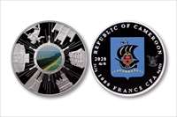 Монета Калининград