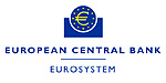 logotype ЦБ Европы. Курс валют. European Central Bank, ECB. Phone: +49 69 1344 0