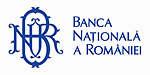 logotype ЦБ Румынии. Курс валют. Banca Naţională a Românie, BNR. Telefon: +40 21 313 0410