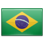 Флаг Федеративная Республика Бразилия