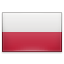 Флаг Республика Польша
