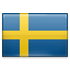 Флаг Королевство Швеция
