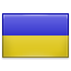 Флаг Украина 