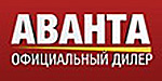 Логотип Аванта Коломна