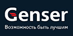 Логотип Genser Ярославль