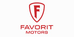 Логотип FAVORIT MOTORS Cadillac