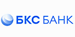 Логотип БКС Банк