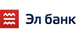 Логотип ЭЛ Банк