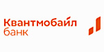 Логотип Квант Мобайл Банк