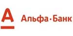 Логотип «Альфа-Банк»