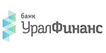 Логотип «Уралфинанс»