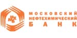 Логотип Московский Нефтехимический Банк