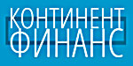 Логотип Континент Финанс