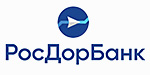 Логотип «РосДорБанк»
