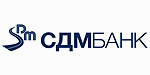 Логотип «СДМ-Банк»