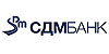 Логотип Сдм-Банк