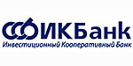 Логотип ИК Банк