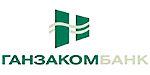 Логотип Ганзакомбанк