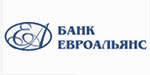 Логотип «Банк Евроальянс»