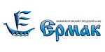 Логотип Ермак
