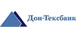 Логотип Дон-Тексбанк