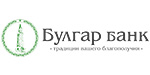 Логотип «Булгар Банк»