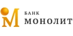 Логотип Монолит