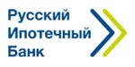 Логотип «Русский Ипотечный Банк»