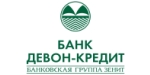 Логотип «Девон-Кредит»
