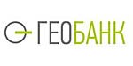 Логотип Геобанк